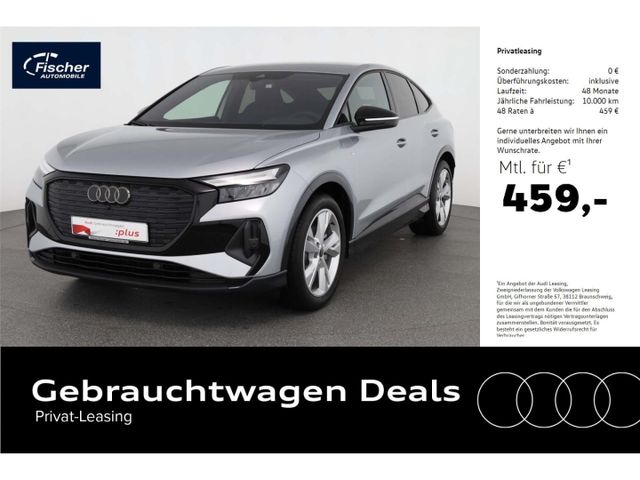 Audi Q4 e-tron Sportback 45 S line