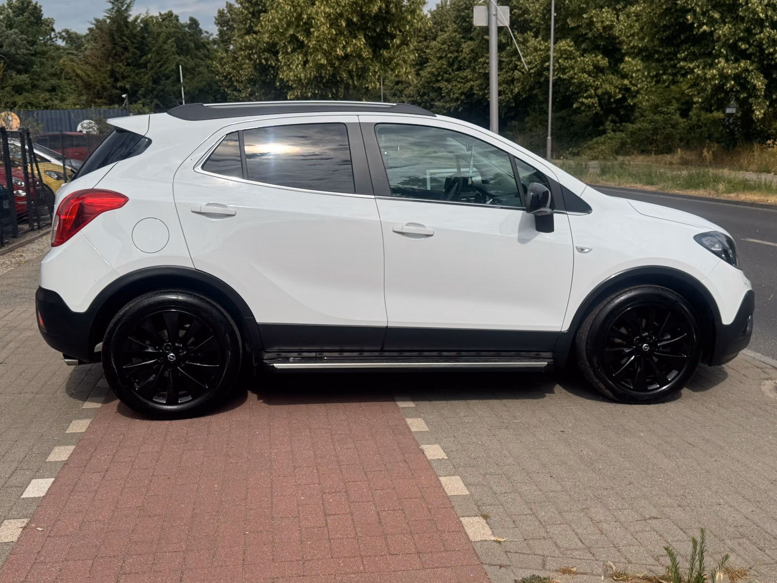Opel Mokka Innovation 1.6CDTI*Navi*Xenon*Standheizung