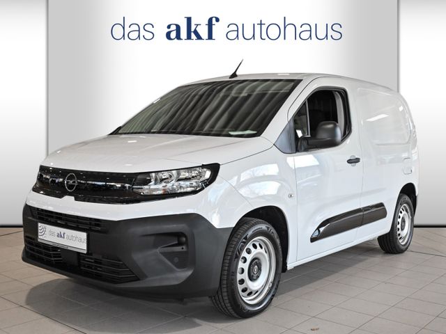 Opel Combo E Cargo 1.5 D-Klima*Bluetooth*Schiebetür*H