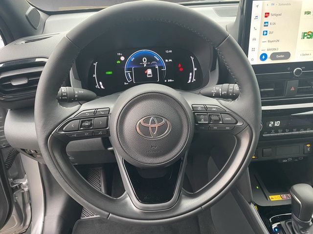 Toyota Yaris Cross 1.5 Hybrid Teamplayer *BLIS*SHZ*PDC*