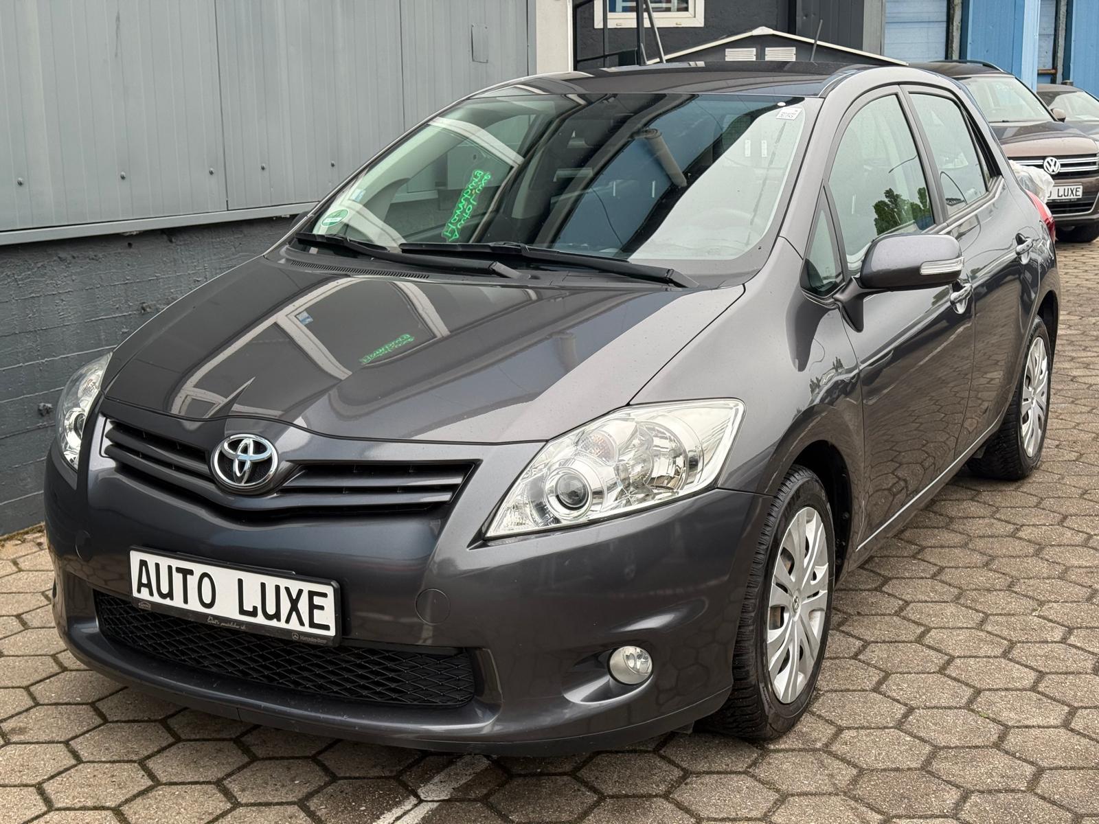Toyota Auris 1,33-l-Dual-VVT-i Life+