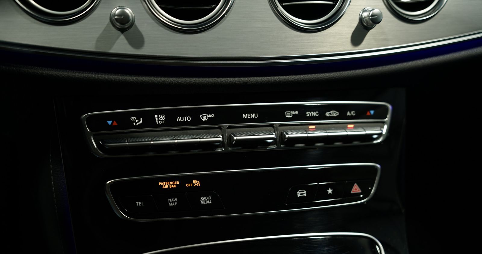 Mercedes Benz E 220