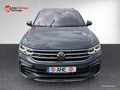 VW Tiguan 2.0 TDI R-Line 4M Matrix Nav Ahk Sport-Pa VW Tiguan 2.0 TDI R-Line 4M Matrix Nav Ahk Sport-Pa
