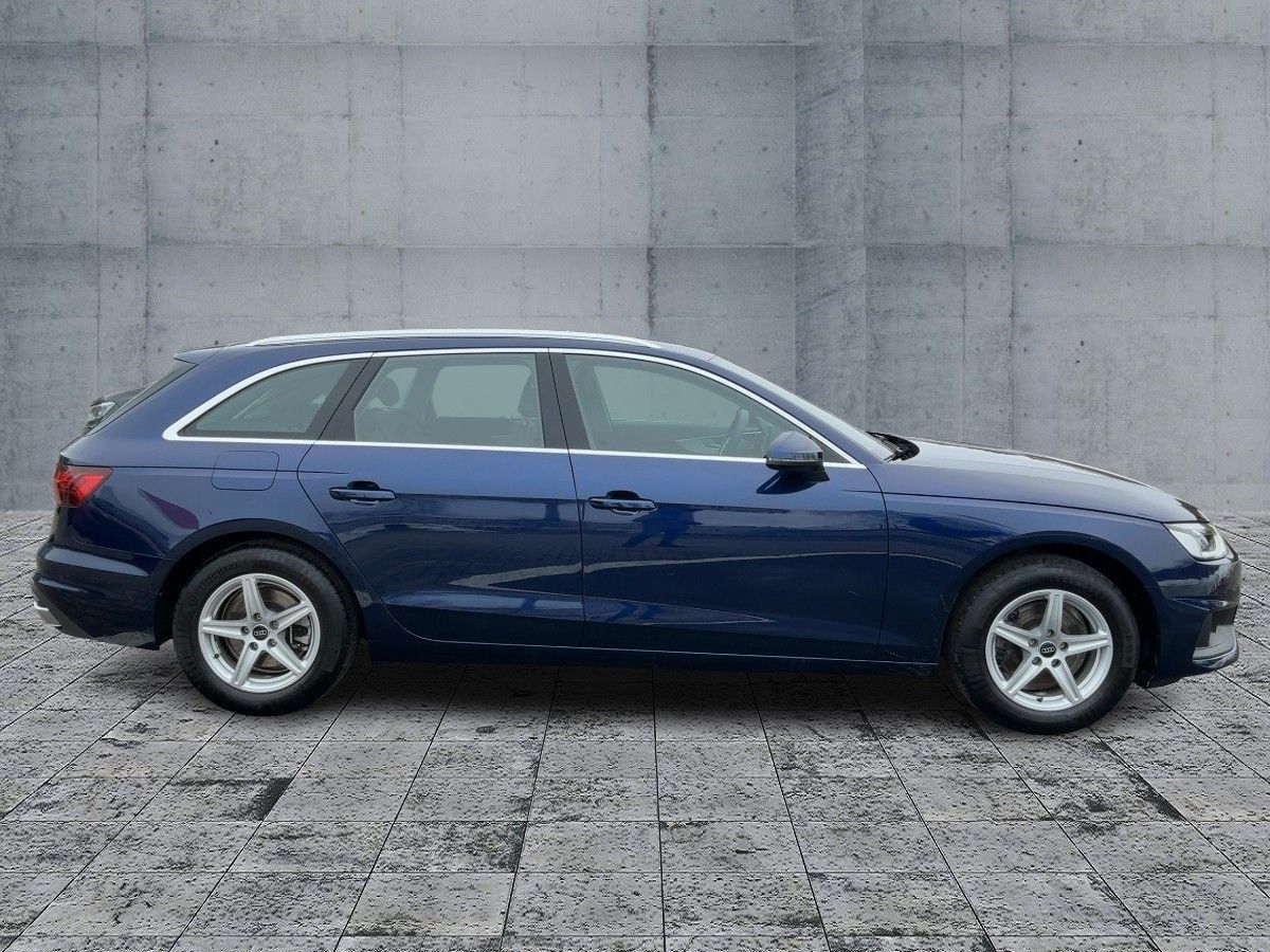 Audi A4 - Bild 7