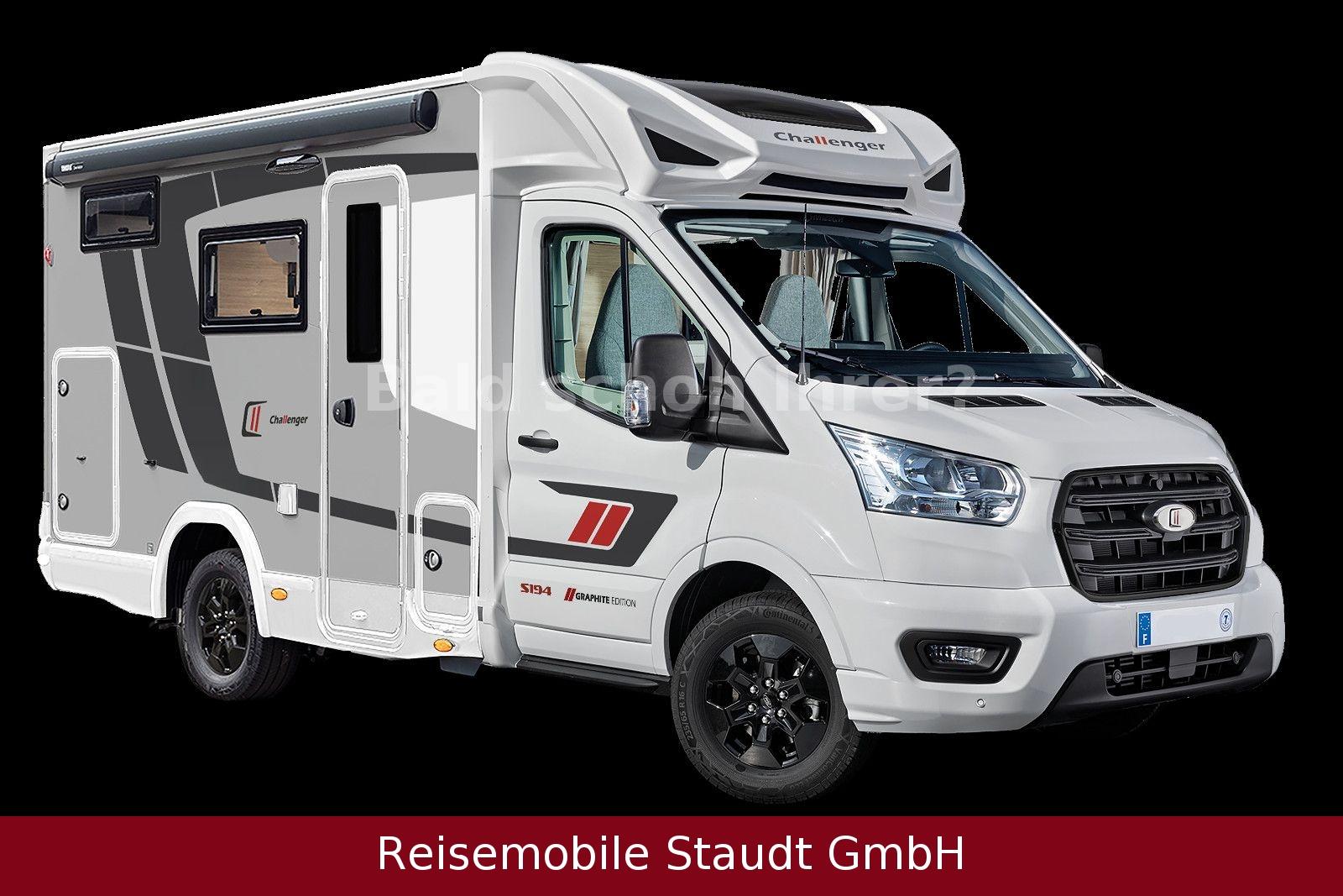 Challenger S 217 Graphite Hausmesse 24.&25.10., 13-17 Uhr