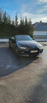 BMW 430i Cabrio M Sport A M Sport - gebrauchte BMW 430 aus dem Jahr 2022