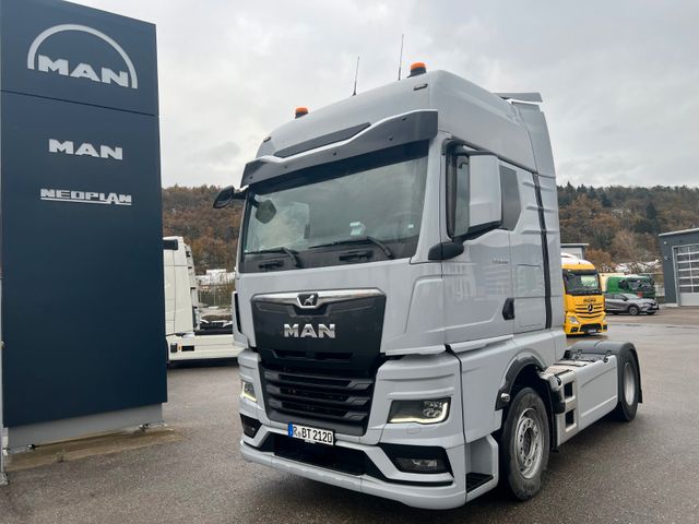 MAN TGX 18.510 4x2 BL SA  Garantie - Nebenantrieb