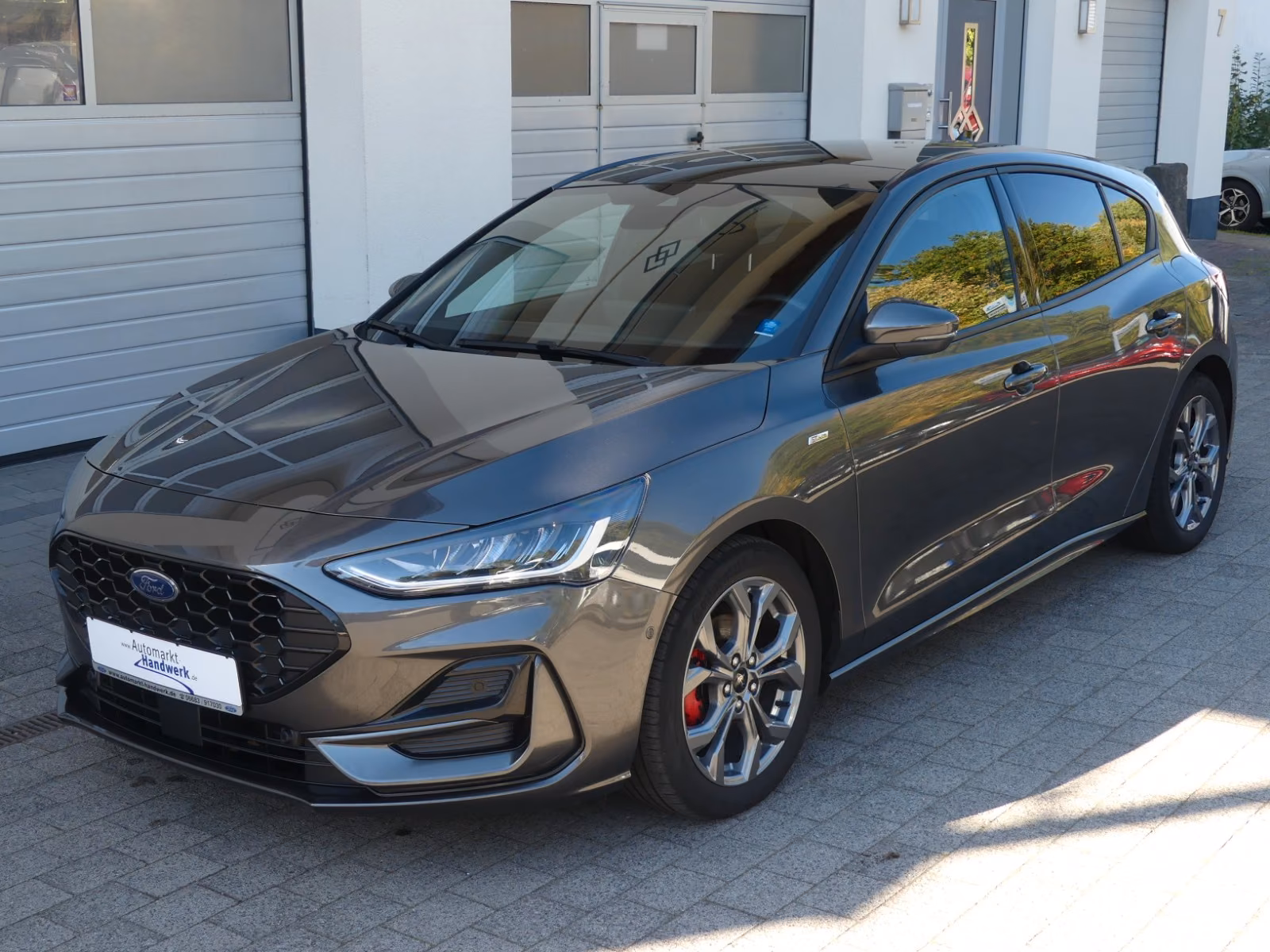 Ford Focus Lim. ST-Line X