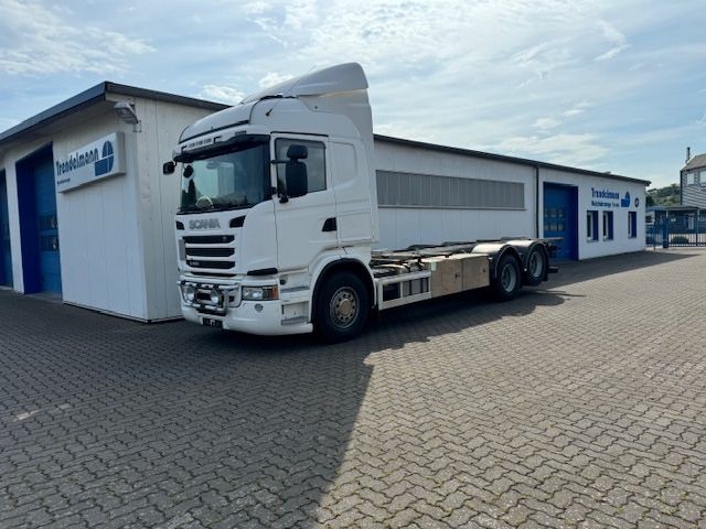 Scania G 490 6x2 BDF Retarder 265.500 km