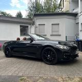 BMW 440i Cabrio M Sport KFZ-deutsch - gebrauchte BMW 440 aus dem Jahr 2017