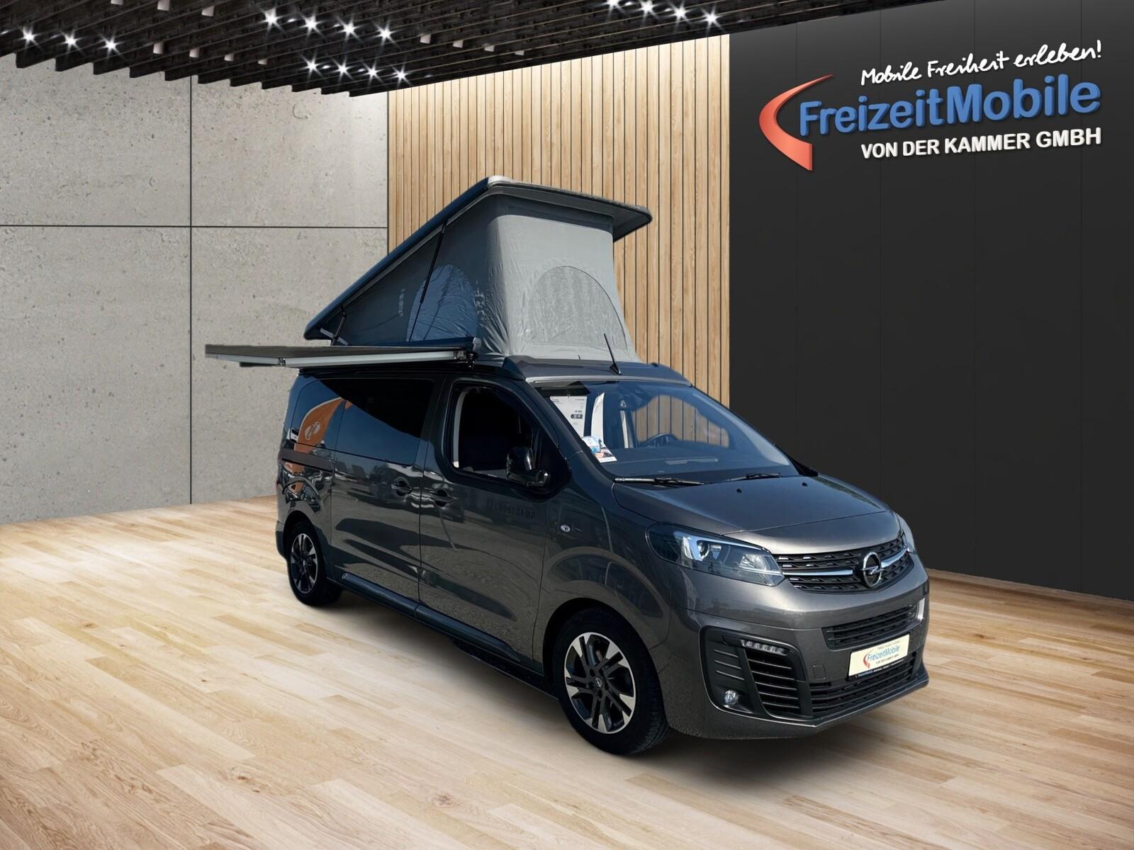 Crosscamp Opel Flex Markise*Automatik*Winterreifen