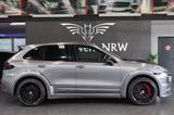 Porsche Cayenne Turbo Breitbau*Luft*Kamera - Porsche Cayenne in Krefeld