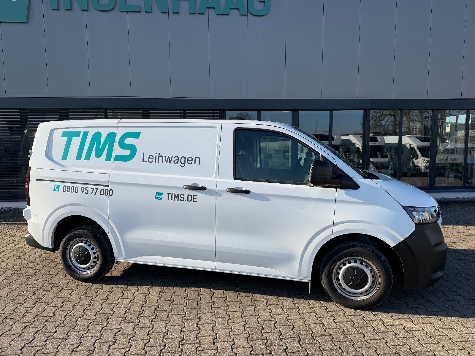Fahrzeugabbildung Volkswagen T7 Transporter 2.0 TDI