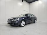 Mercedes-Benz E 200 CDI Berline - GPS - Airco - Bluetooth- Top - Mercedes-Benz E 200: Cdi