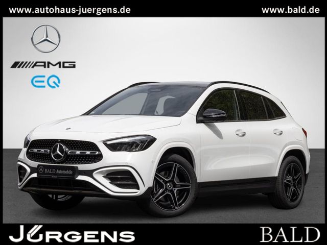 Mercedes-Benz GLA 200 AMG/Wide/LED/Pano/360/Easy/Amb/Night/19'