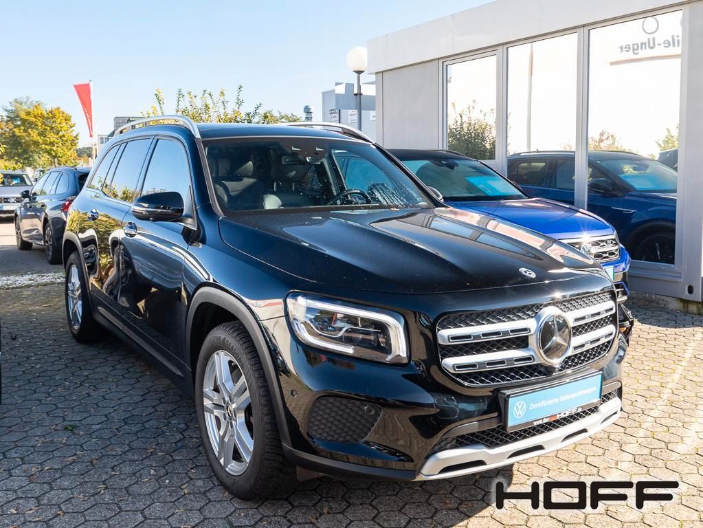 Mercedes-Benz GLB 200 d Style LED Navi Pano 360° Kamera AHK imagem 3