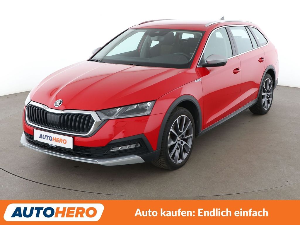 Image of Skoda Octavia