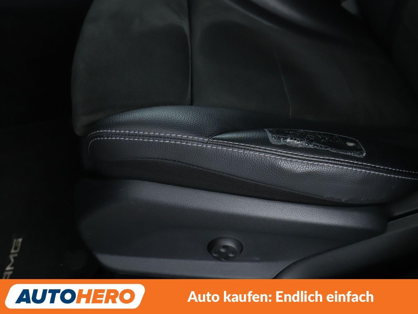 Mercedes-Benz GLC 300 4Matic AMG Line Aut.*NAVI*LED*ACC*CAM*