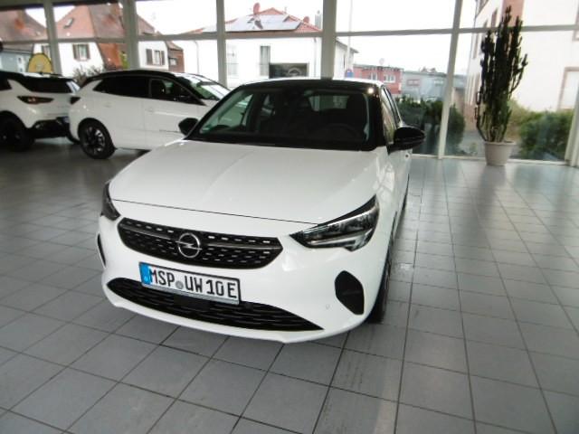 Opel Corsa- e Elegance, großer Chager, 8 fach bereift