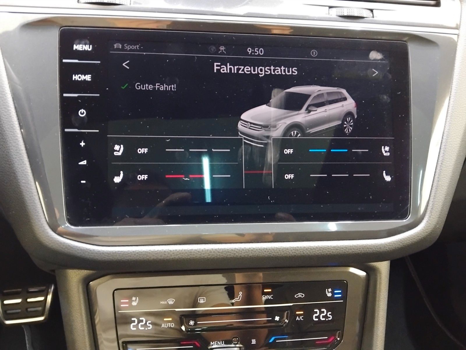 Vw Tiguan Allspace (02/2024, Benzin)