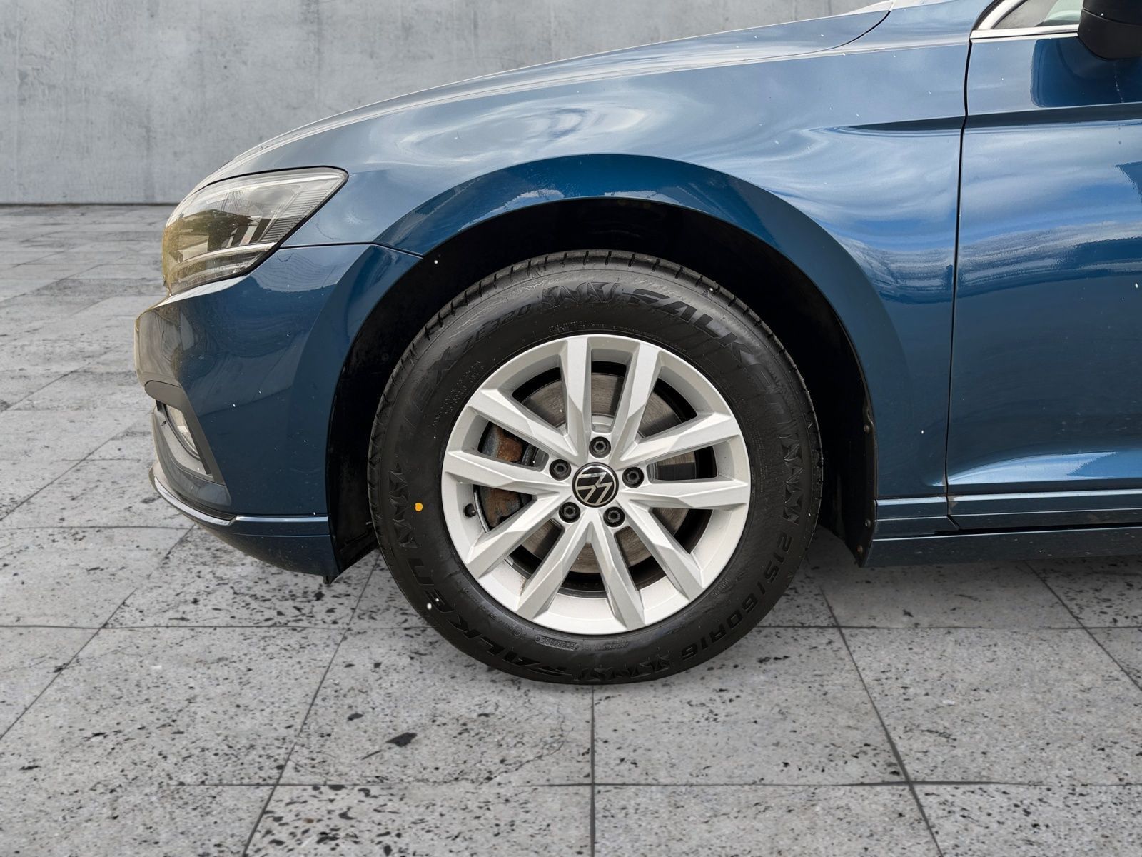 Volkswagen Passat Variant - Bild 8