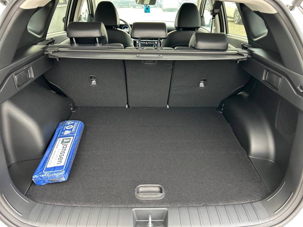 Fahrzeugabbildung Hyundai TUCSON FL Hybrid 215 PS TREND/Krell Sound/Automa