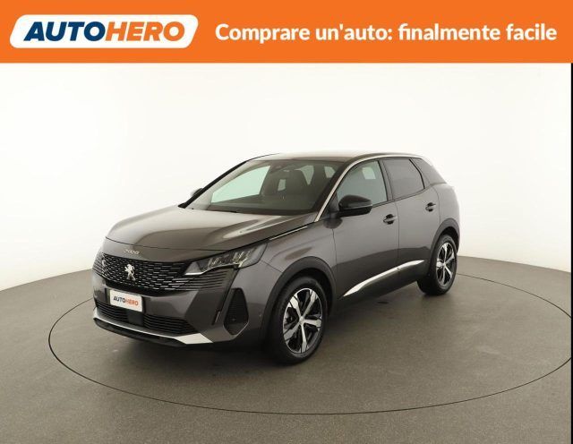 Peugeot PEUGEOT 3008 BlueHDi 130 S&S EAT8 Allure Pack