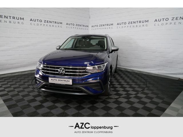 VW Tiguan Allspace Life LED+Navi+Kamera+AHK+Virtual