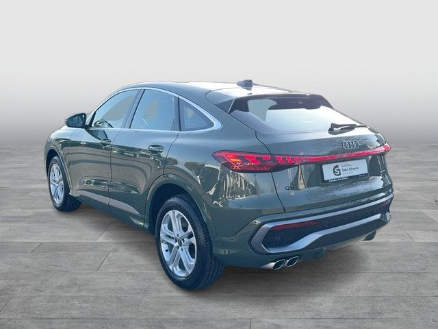 Audi Q5 Sportback 2.0 TDI quattro S line Matrix BF Di imagem 3