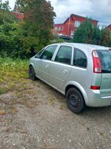 Opel Meriva  1.6 Anhängerkupplung - Opel Meriva Gebrauchtwagen in Osnabrück