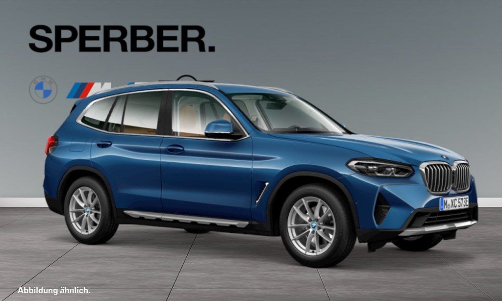 BMW X3 - Bild 6