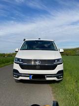 Volkswagen T6.1 California Ocean 4Motion DiffSperre Standh. - VW T6 California in Hagen