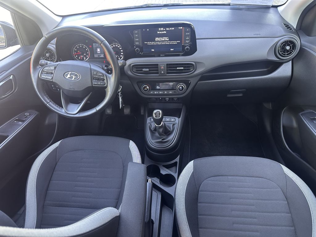 Hyundai i10 – Bild 9