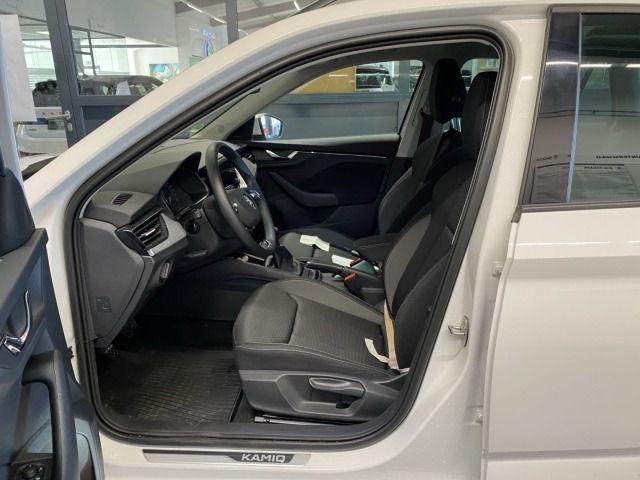 Skoda Kamiq 1,5 TSI Tour Klima SiHz PDC