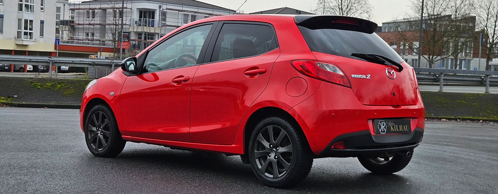 MAZDA 2 Lim. 1.3 Iro Sport Line Edition Klima PDC