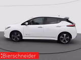 Nissan Leaf ZE1 40kWh N-CONNECTA NAVI RFK PDC - Nissan Allradantrieb