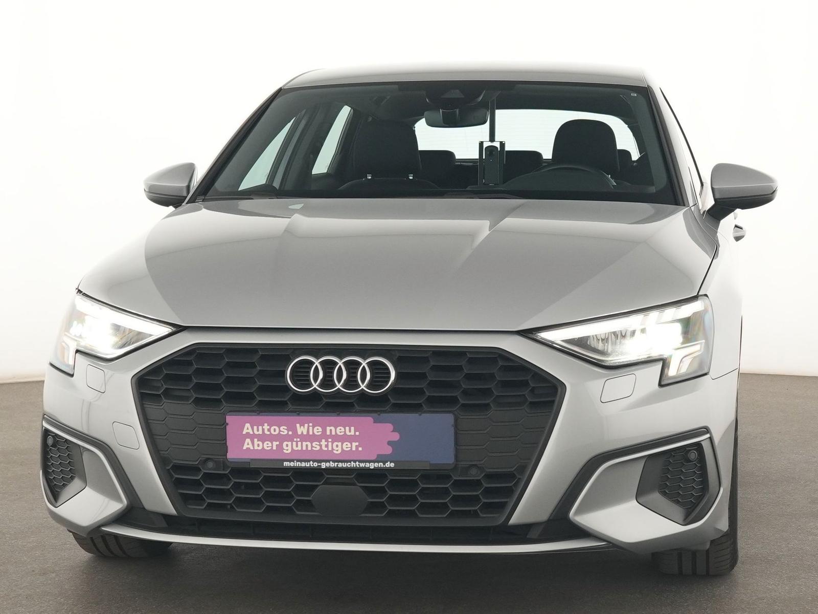 Audi A3 Sportback Navi Parklenkassistent LED DAB, миниатюра 3