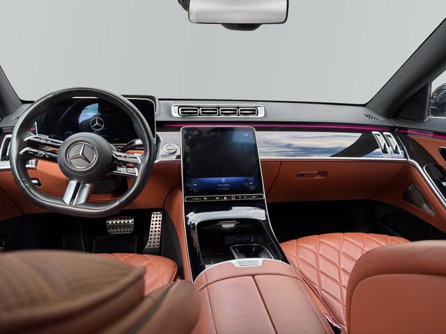 MERCEDES-BENZ S 500 – Bild 7