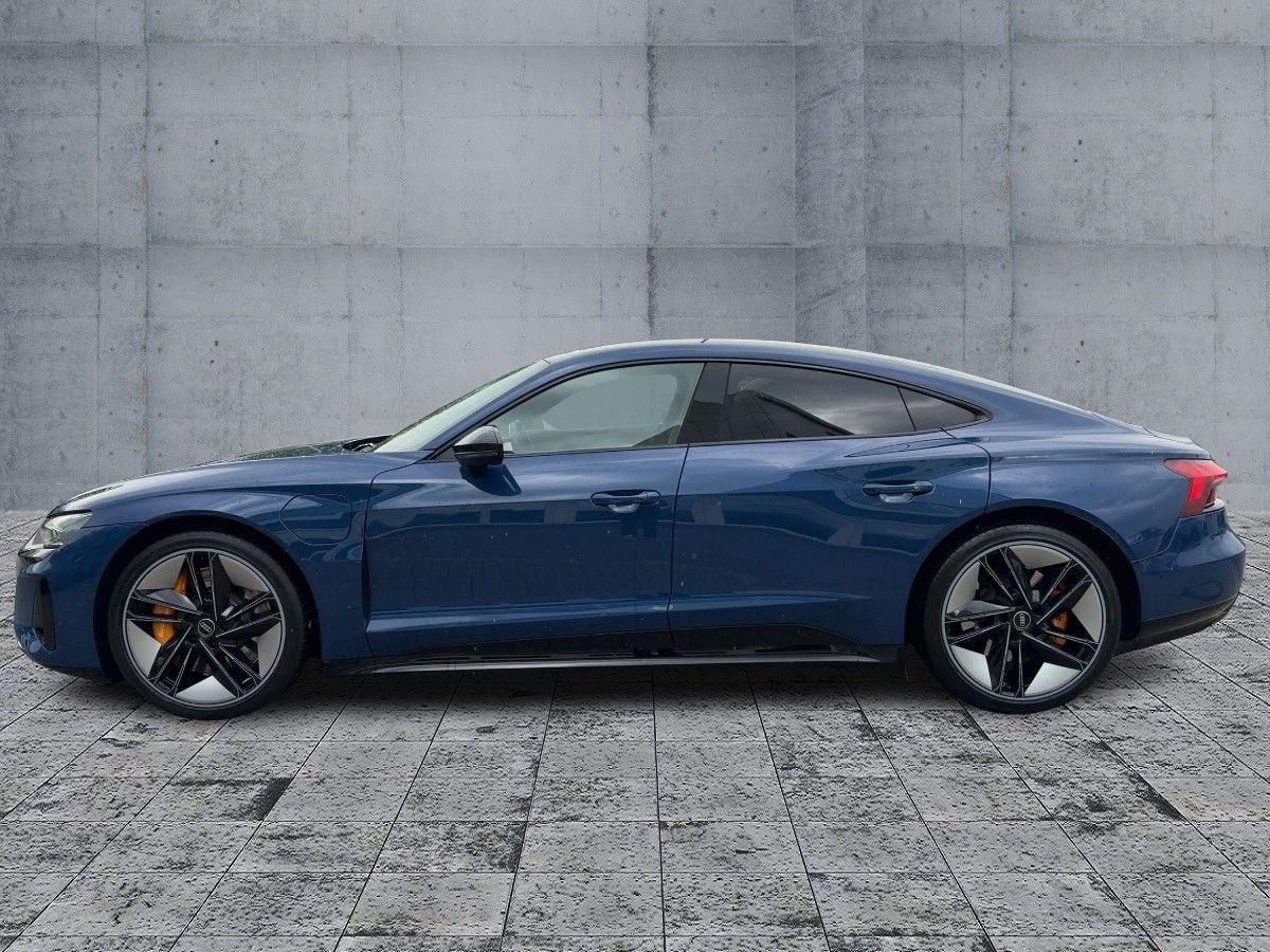 Audi e-tron GT - Bild 4