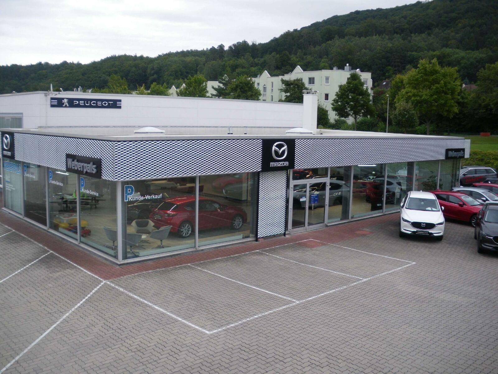 Mazda 2 1.5 Sport-Line 5-trg.)(75kW)-1.HAND-KLIMAAUTOM