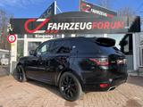 Land Rover Range Rover Sport HSE Dynamic*Meridian*Soft-Clos - mit Diesel-Antrieb: Schwarz, Standheizung, Geländewagen