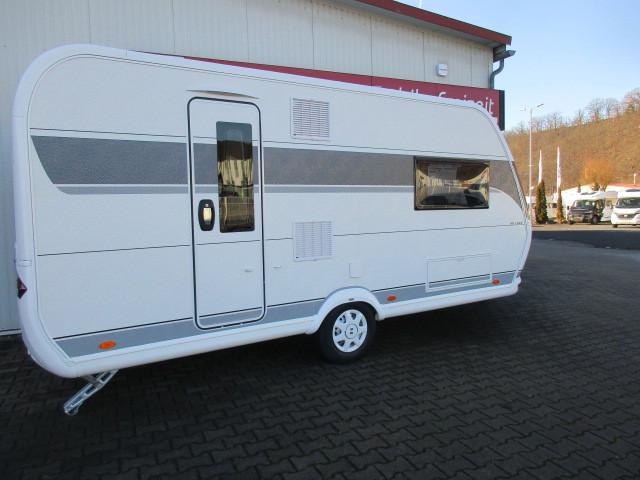 Hobby 460 SL De Luxe