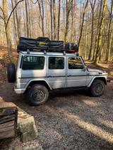 Mercedes-Benz G 400 CDI Station Wagon Lang - - Mercedes-Benz G 400 aus 2003