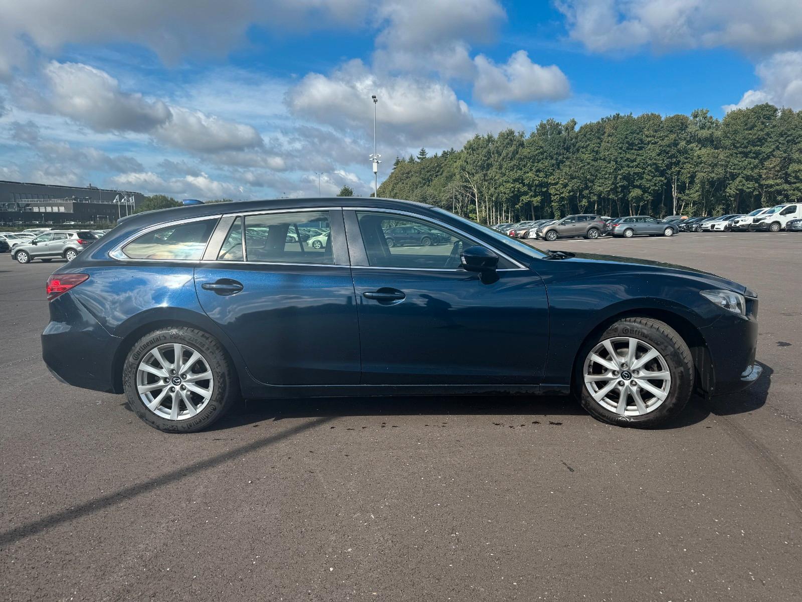 Mazda 6 2015 — engine 1.998 cm³, 145 HP (107kW)