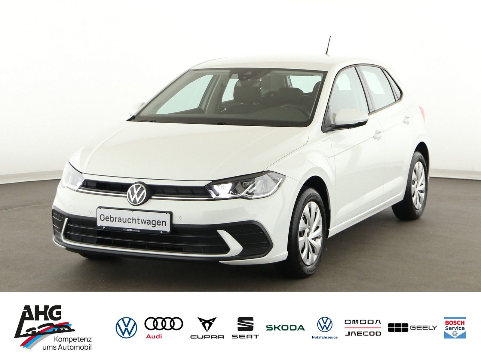 Volkswagen Polo 1.0 80PS Life Klima PDC SHZ LED MFL LED PDC