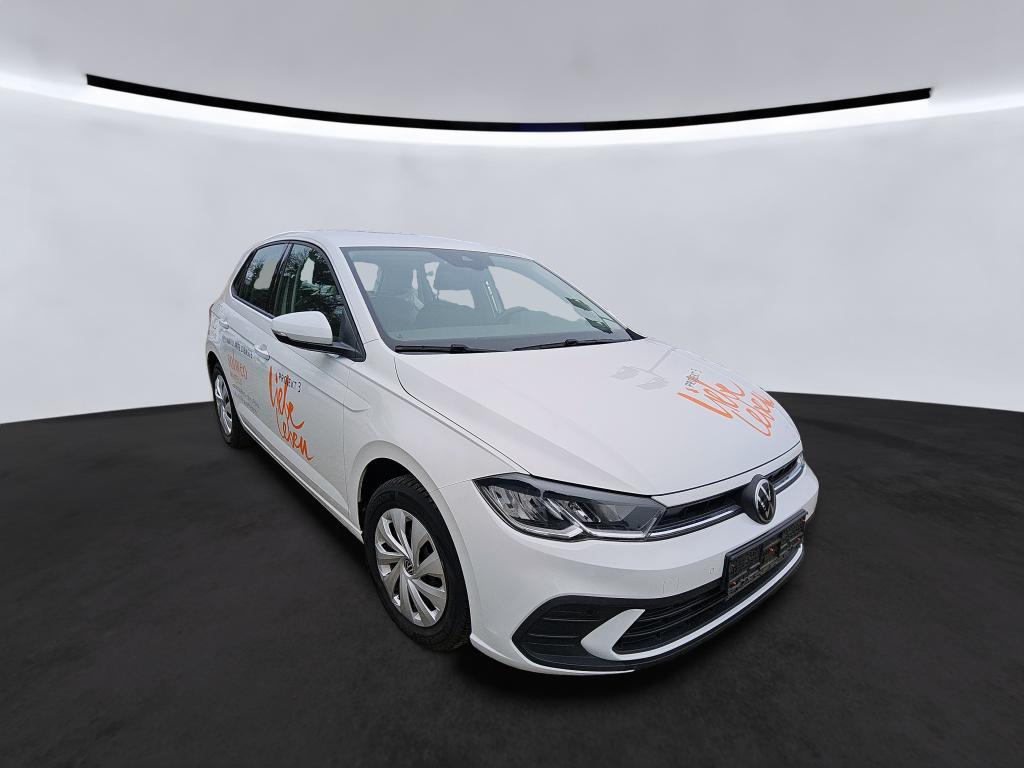 Volkswagen Polo 1.0 TSI Life-LED-VIRTUAL-SHZ-PDC-SPUR-APPS