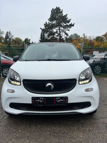 Smart ForFour forfour Basis 52kW