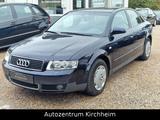 Audi A4 1.8 T - gebrauchte Audi A4 aus dem Jahr 2001