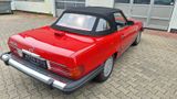 Mercedes-Benz SL 560 Erstlack Originalzustand - Mercedes-Benz aus 1986