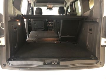 Renault Kangoo III blue DCi 115